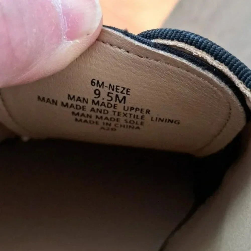 Mix No. 6 Neze Oxford - Color: Black - Size: 9.5 - Picture 9 of 9